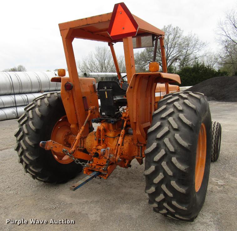 image for item DF7948 Ford 6600 tractor
