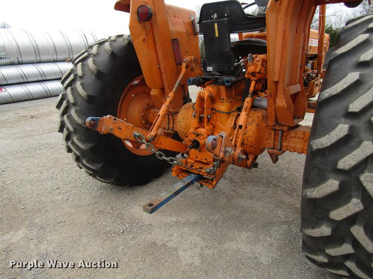 image for item DF7948 Ford 6600 tractor