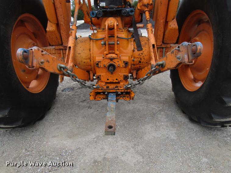 image for item DF7948 Ford 6600 tractor