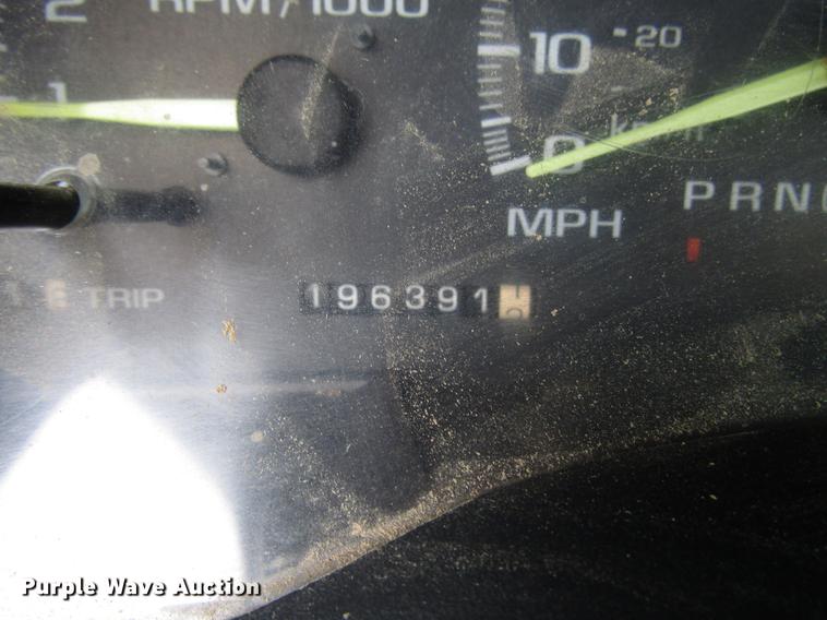 image for item DF7949 1996 Chevrolet K1500 pickup truck