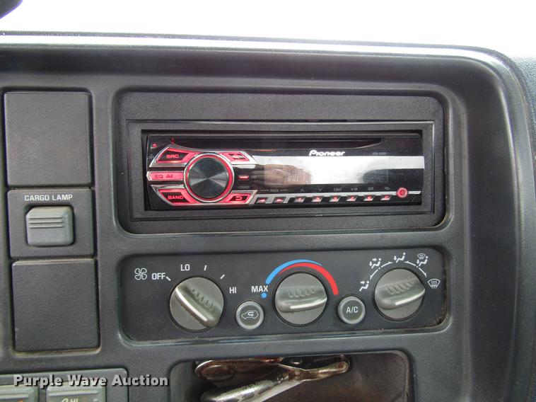 image for item DF7949 1996 Chevrolet K1500 pickup truck