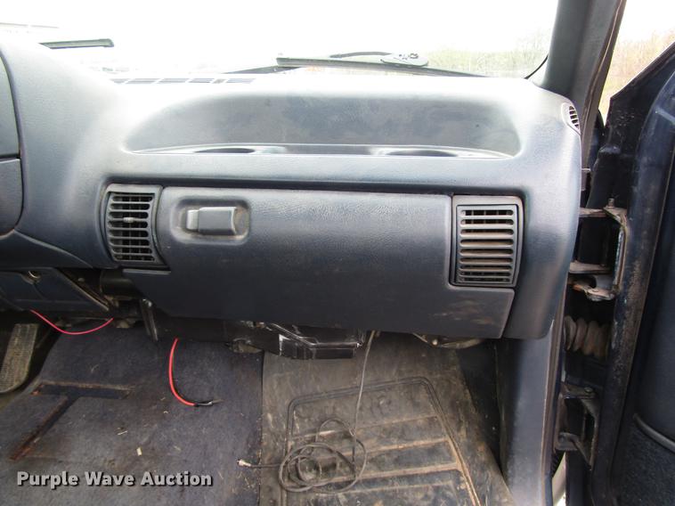 image for item DF7949 1996 Chevrolet K1500 pickup truck