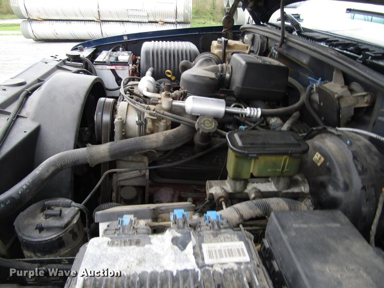 image for item DF7949 1996 Chevrolet K1500 pickup truck