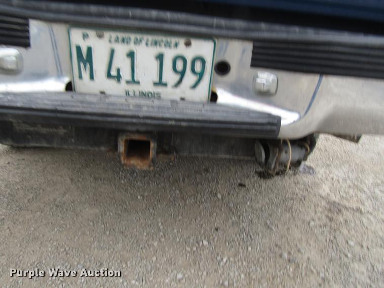 image for item DF7949 1996 Chevrolet K1500 pickup truck