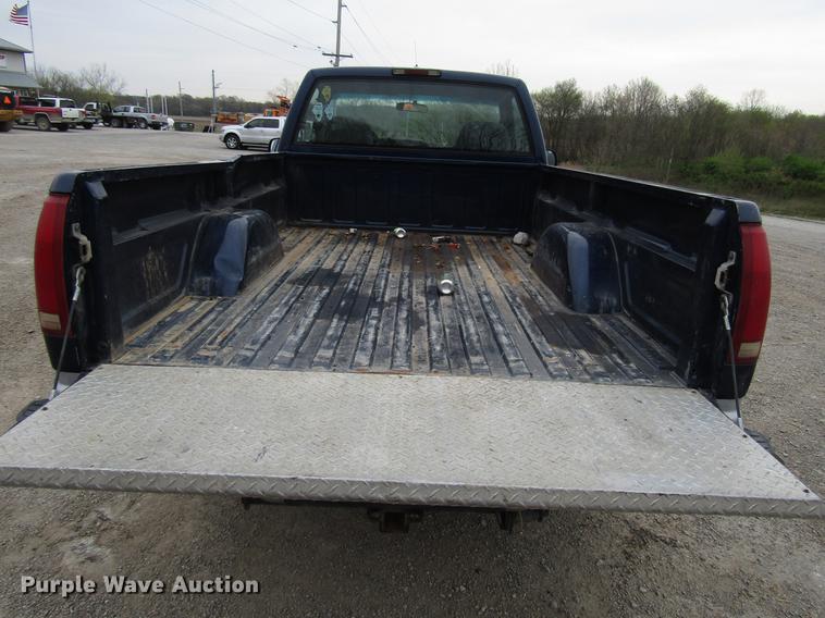 image for item DF7949 1996 Chevrolet K1500 pickup truck