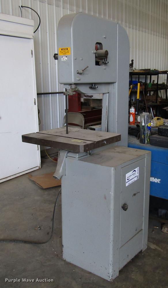 image for item DF7952 Delta vertical bandsaw