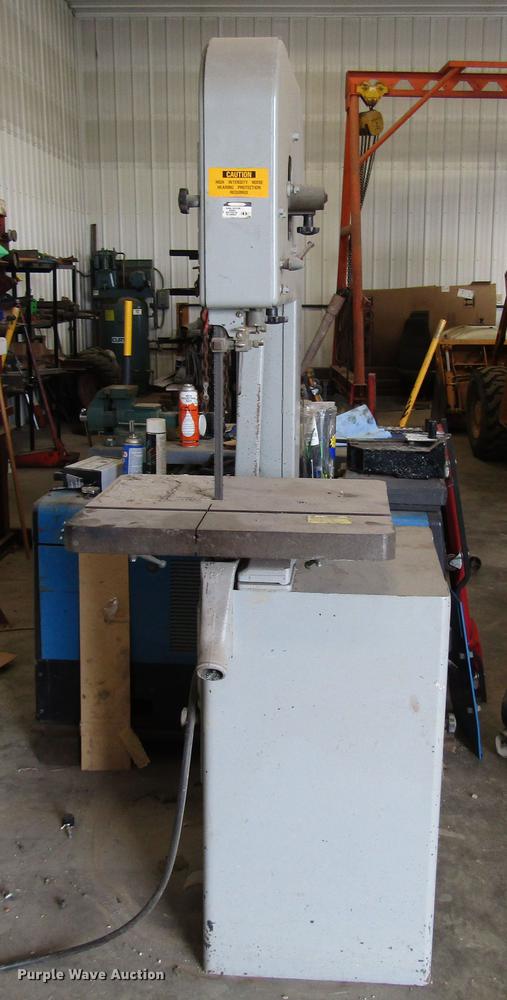 image for item DF7952 Delta vertical bandsaw