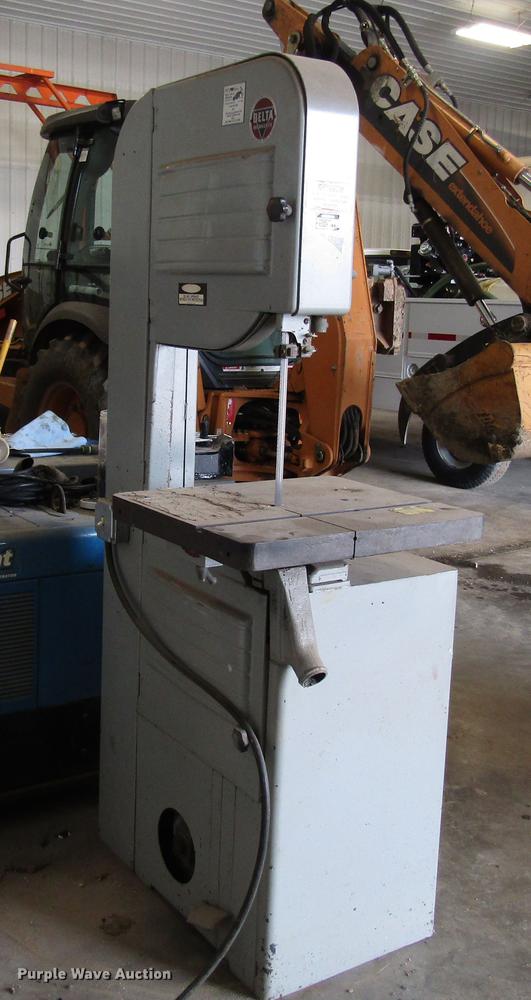 image for item DF7952 Delta vertical bandsaw