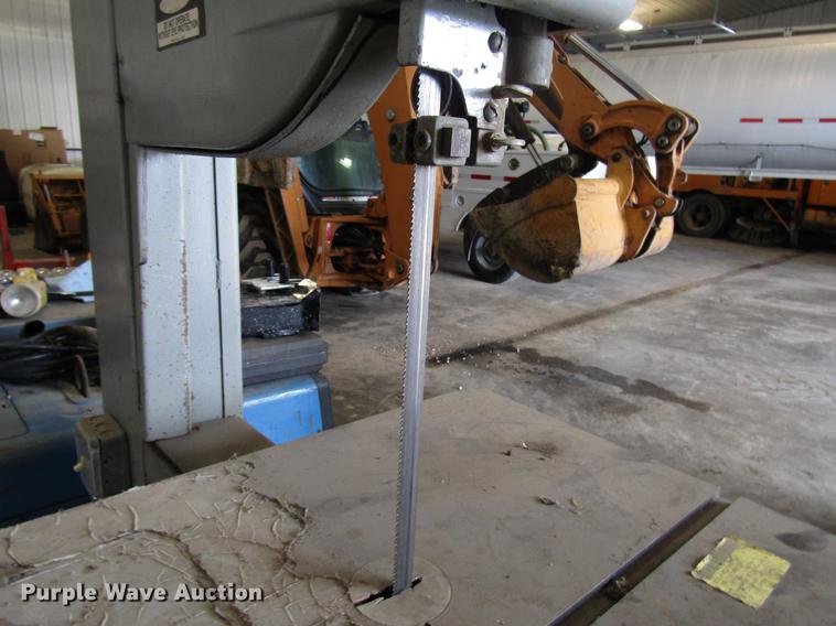 image for item DF7952 Delta vertical bandsaw