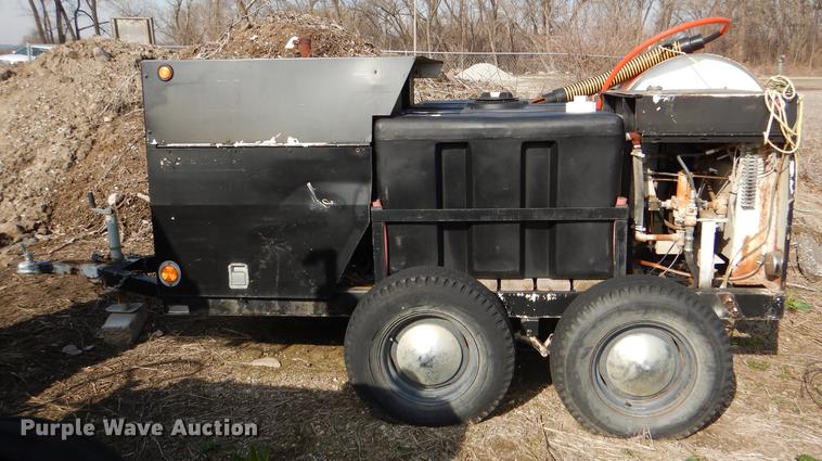 image for item DG0921 FMC sewer jetter