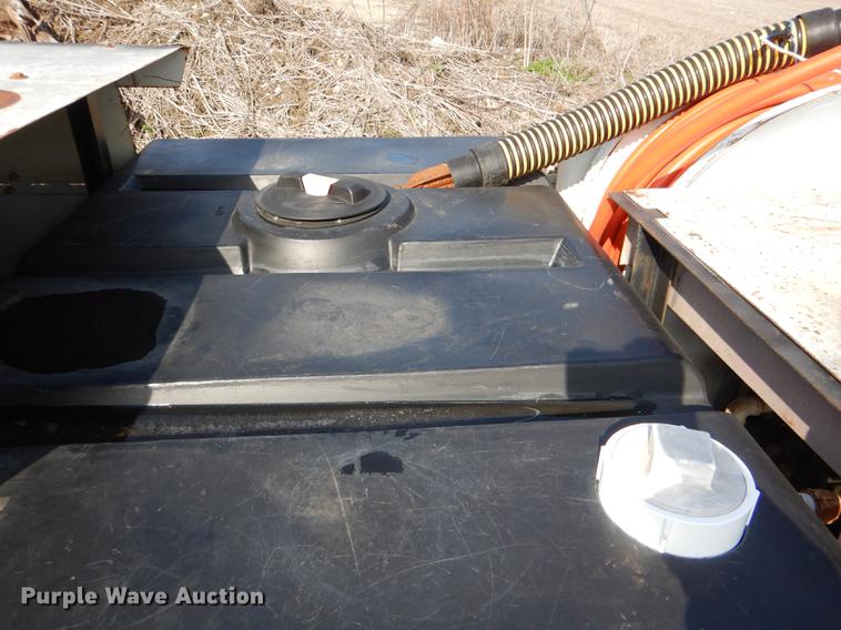 image for item DG0921 FMC sewer jetter