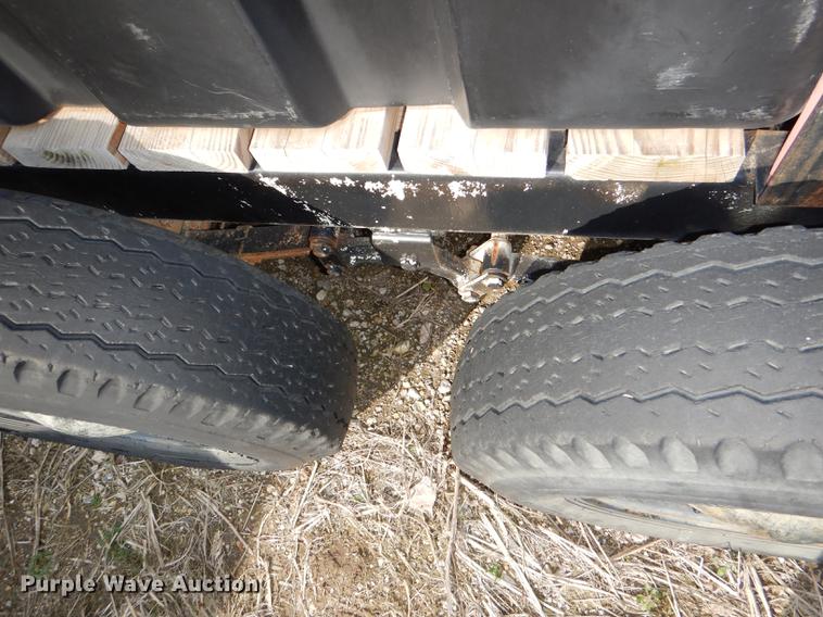 image for item DG0921 FMC sewer jetter