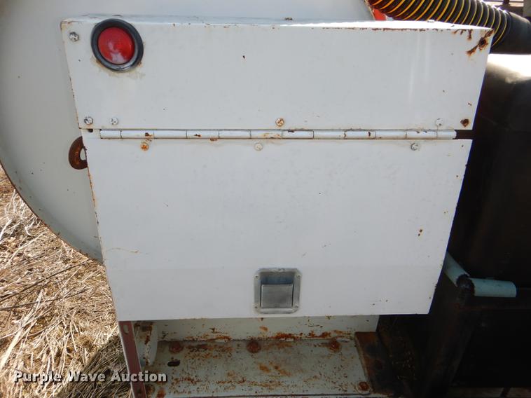 image for item DG0921 FMC sewer jetter