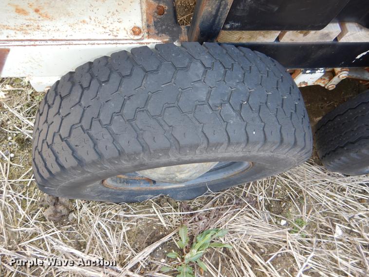 image for item DG0921 FMC sewer jetter