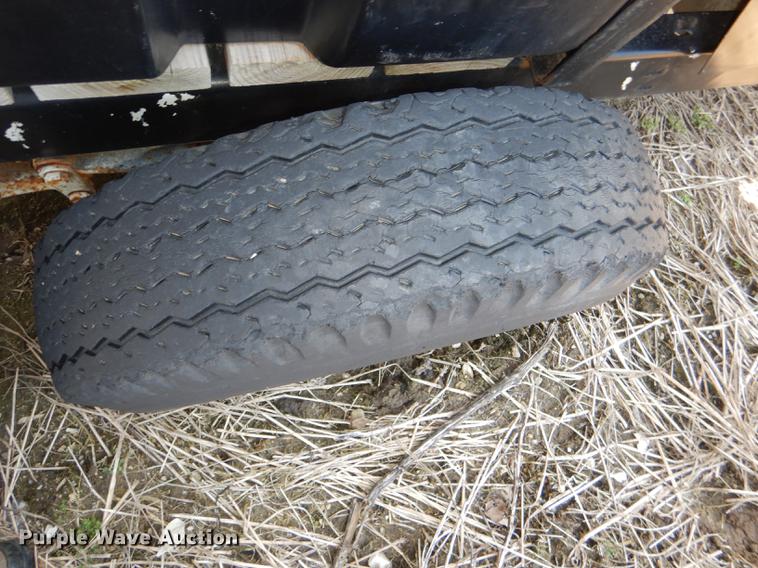 image for item DG0921 FMC sewer jetter