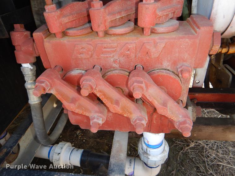 image for item DG0921 FMC sewer jetter