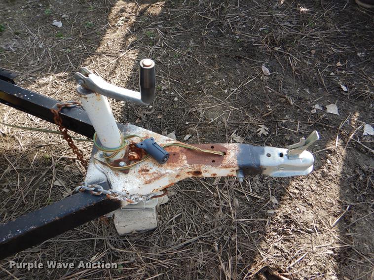 image for item DG0921 FMC sewer jetter