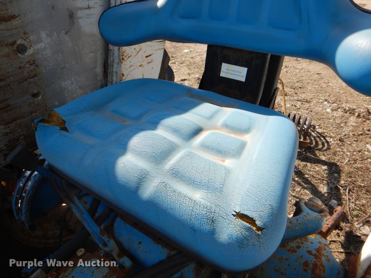 image for item DG0922 Ford DA224C 4600 tractor