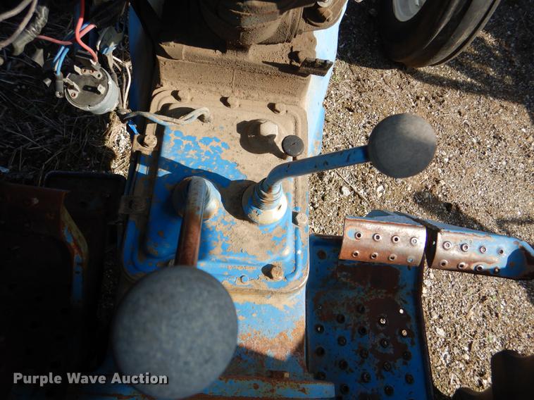 image for item DG0922 Ford DA224C 4600 tractor