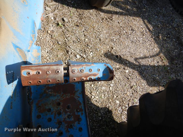 image for item DG0922 Ford DA224C 4600 tractor