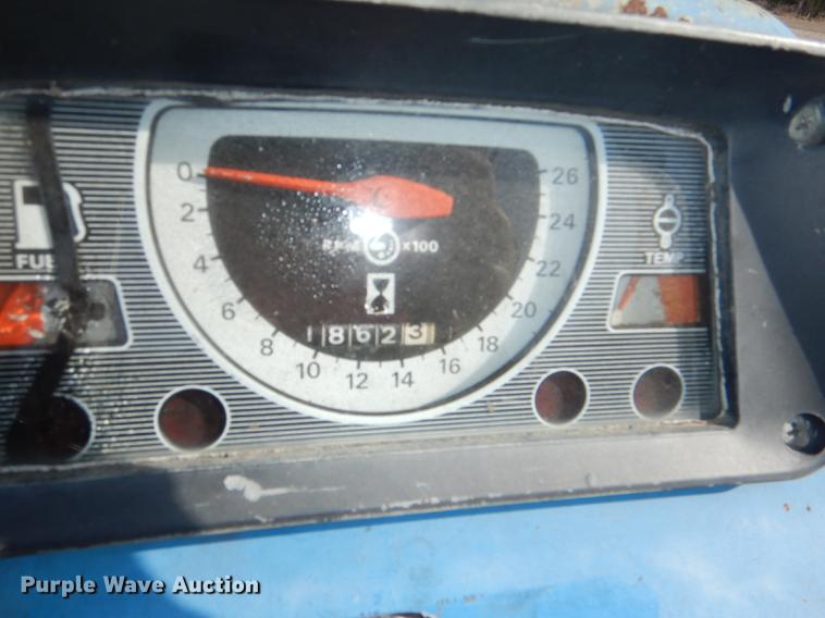 image for item DG0922 Ford DA224C 4600 tractor