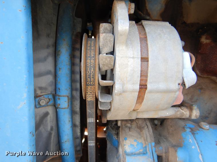 image for item DG0922 Ford DA224C 4600 tractor