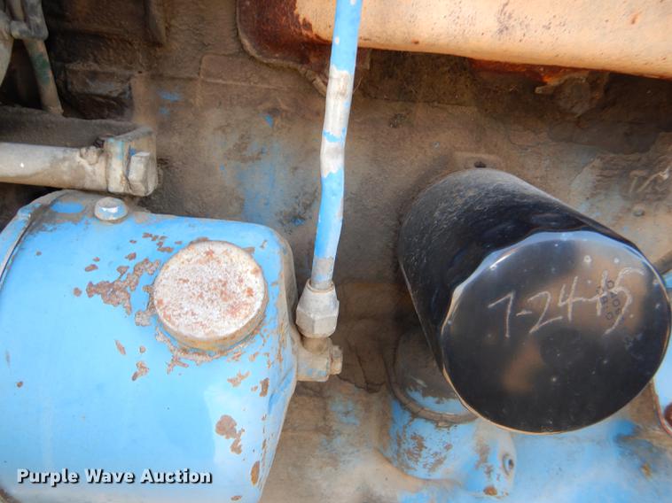 image for item DG0922 Ford DA224C 4600 tractor