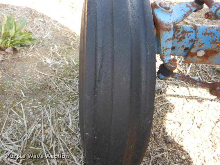 image for item DG0922 Ford DA224C 4600 tractor