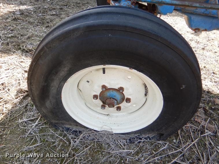 image for item DG0922 Ford DA224C 4600 tractor