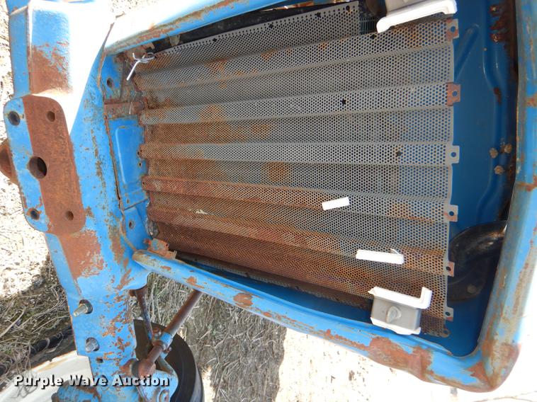 image for item DG0922 Ford DA224C 4600 tractor