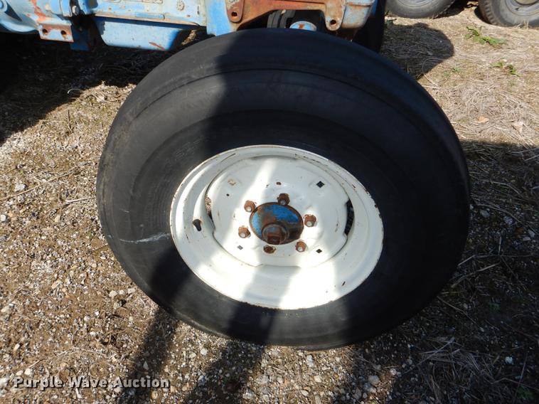 image for item DG0922 Ford DA224C 4600 tractor