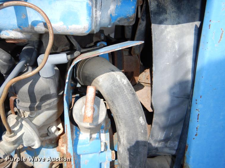 image for item DG0922 Ford DA224C 4600 tractor