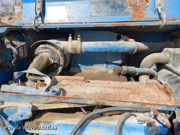 image for item DG0922 Ford DA224C 4600 tractor