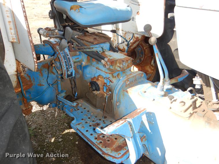 image for item DG0922 Ford DA224C 4600 tractor