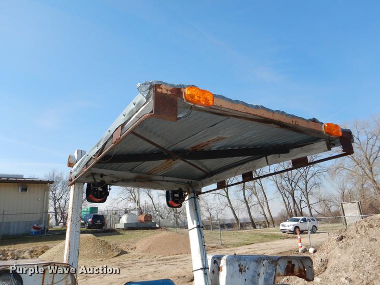 image for item DG0922 Ford DA224C 4600 tractor