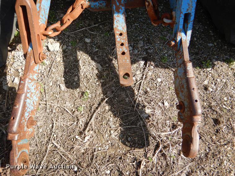 image for item DG0922 Ford DA224C 4600 tractor