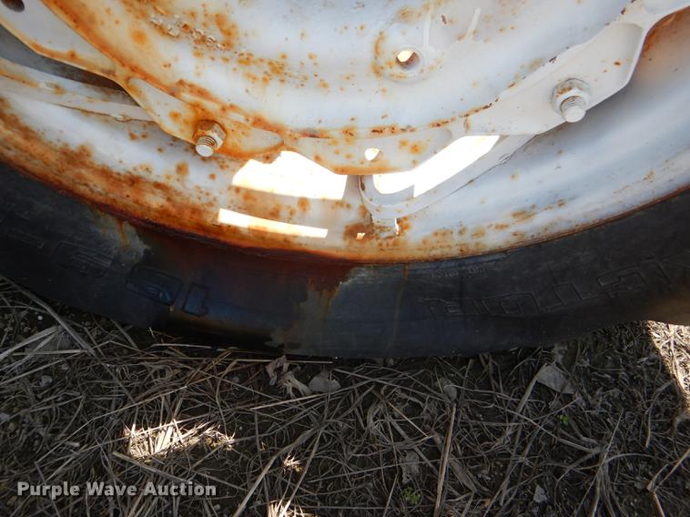 image for item DG0922 Ford DA224C 4600 tractor