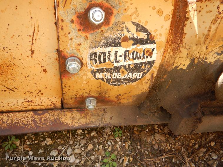 image for item DG0923 Allis Chalmers rigid frame motor grader