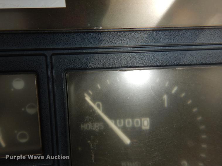 image for item DG0962 1993 Case IH 595 tractor