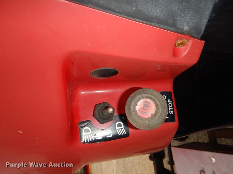 image for item DG0962 1993 Case IH 595 tractor