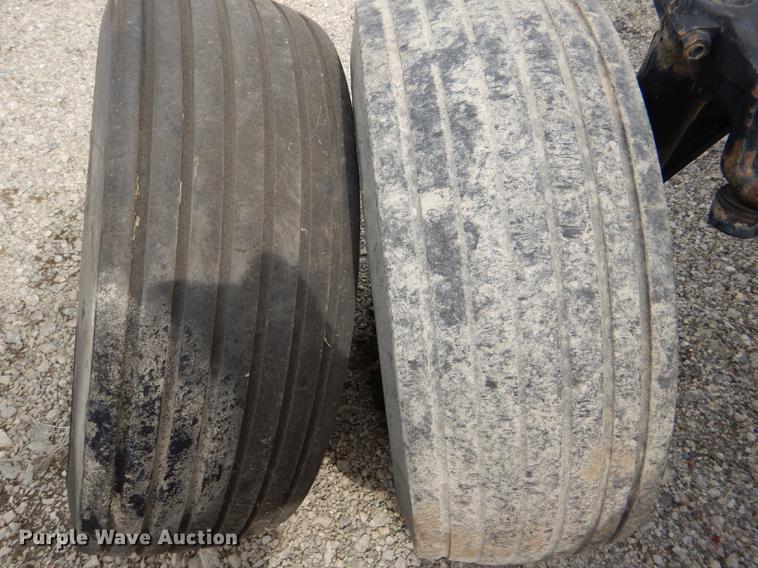 image for item DG0962 1993 Case IH 595 tractor