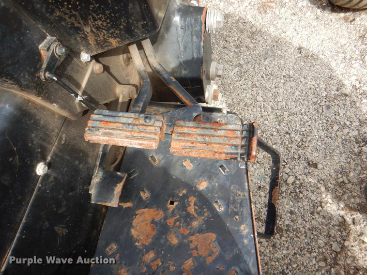 image for item DG0962 1993 Case IH 595 tractor