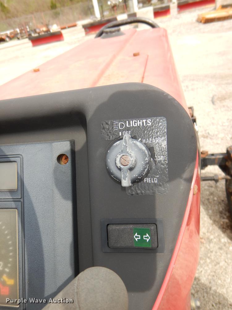 image for item DG0962 1993 Case IH 595 tractor