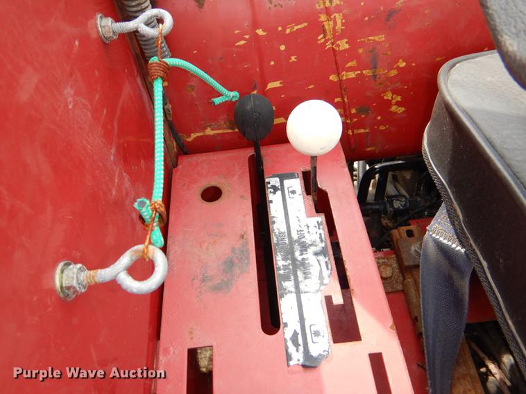 image for item DG0962 1993 Case IH 595 tractor