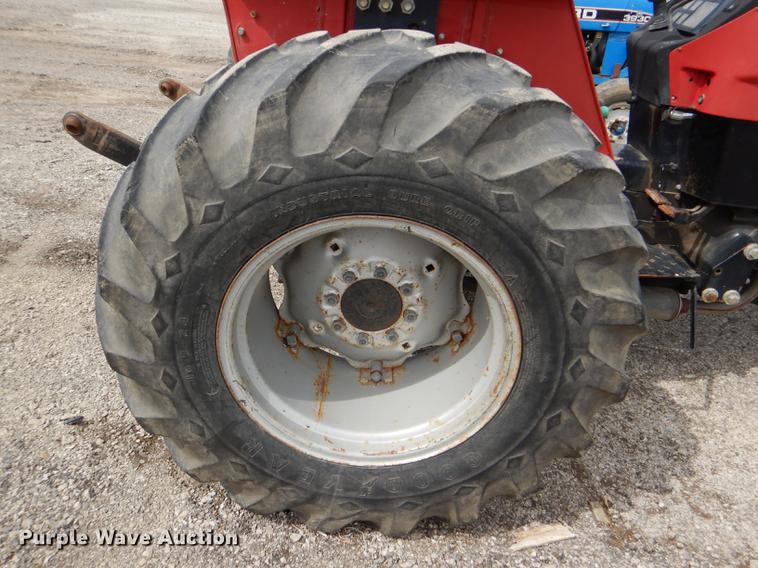 image for item DG0962 1993 Case IH 595 tractor