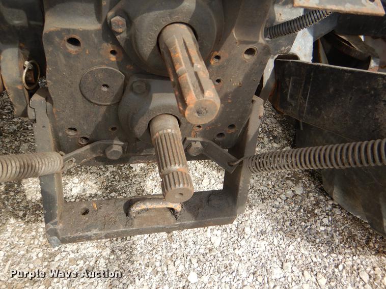 image for item DG0962 1993 Case IH 595 tractor