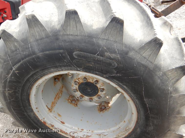 image for item DG0962 1993 Case IH 595 tractor