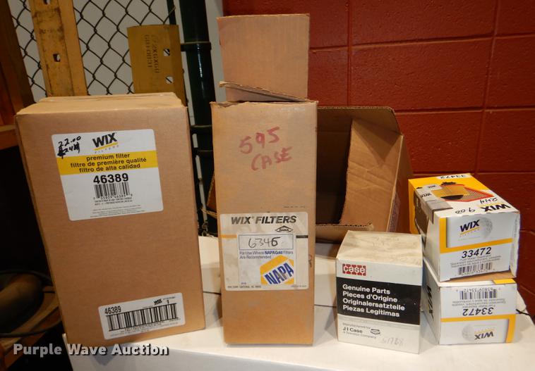 image for item DG0962 1993 Case IH 595 tractor