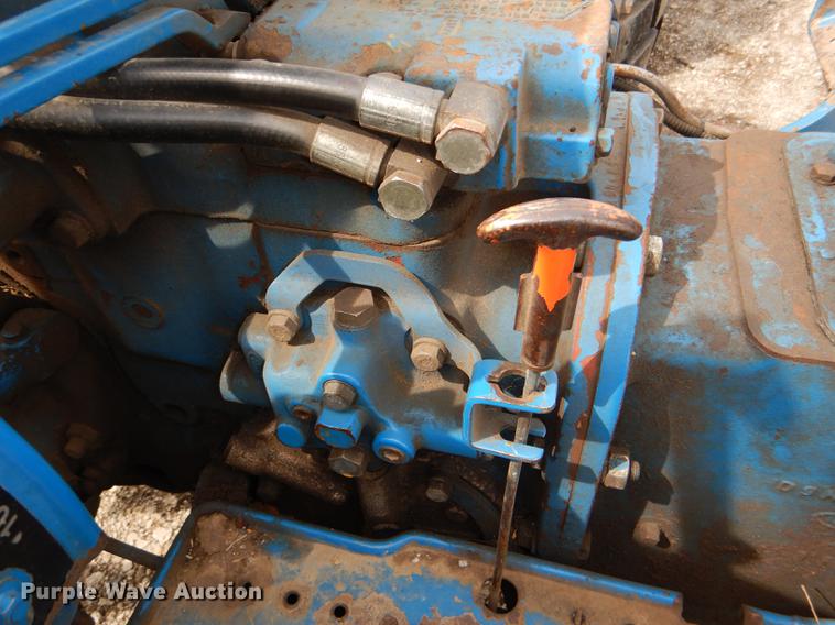 image for item DG0987 1993 Ford 3930 tractor