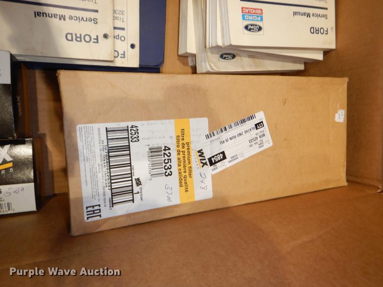 image for item DG0987 1993 Ford 3930 tractor